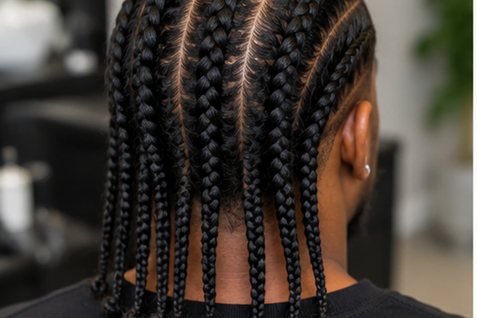 Braids — with Extensions