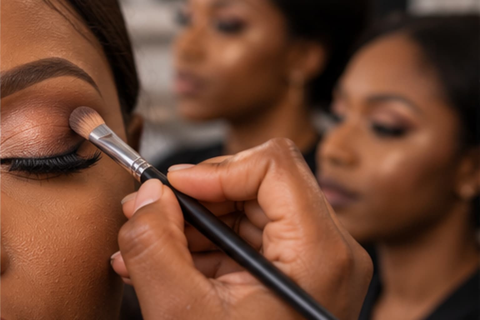 Bridal Party Makeup (per person)