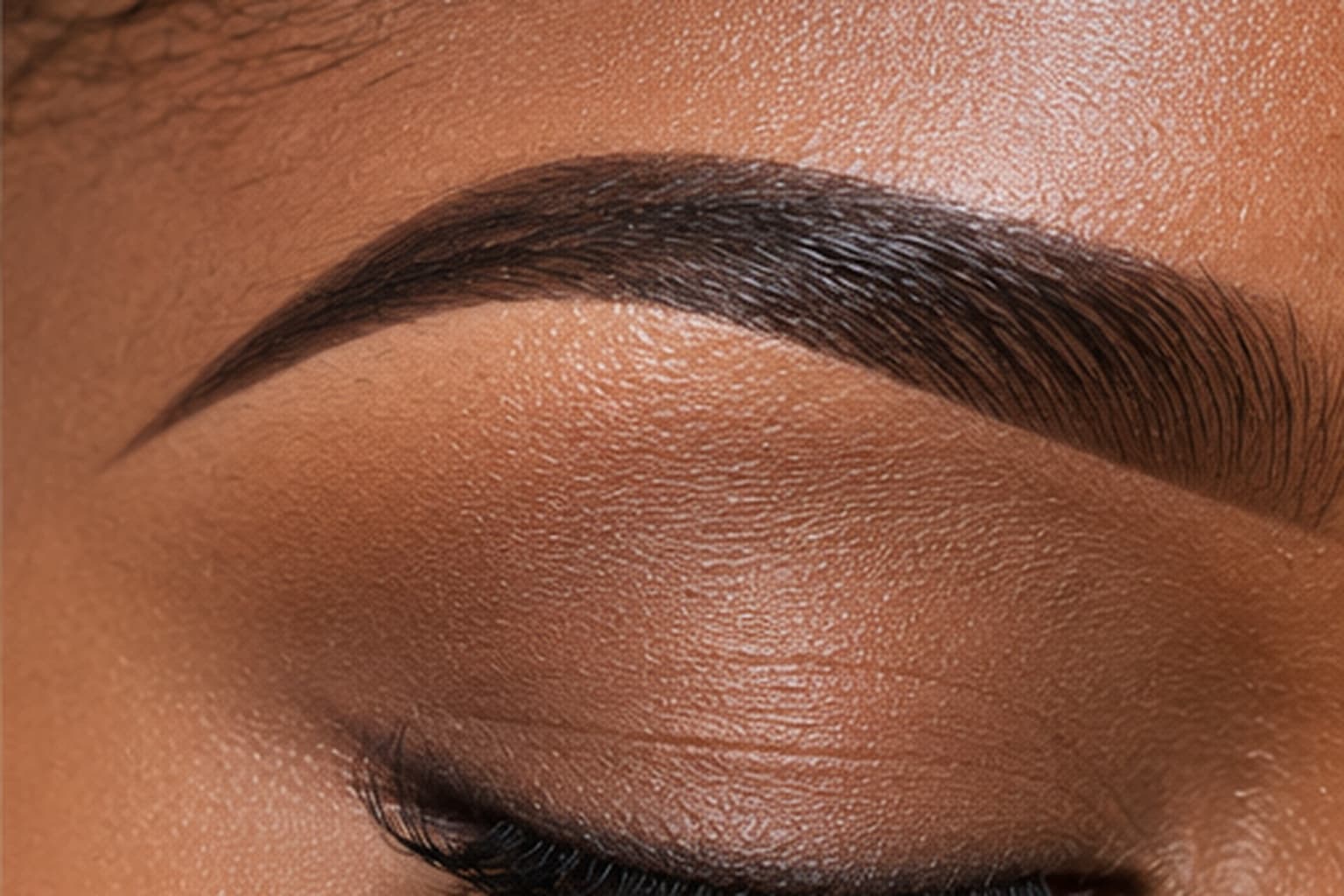 Brow Shape & Tint