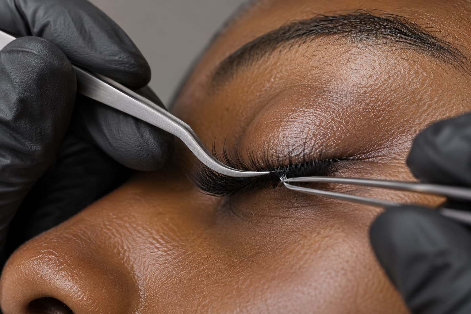Lash Infill (2–3 weeks)
