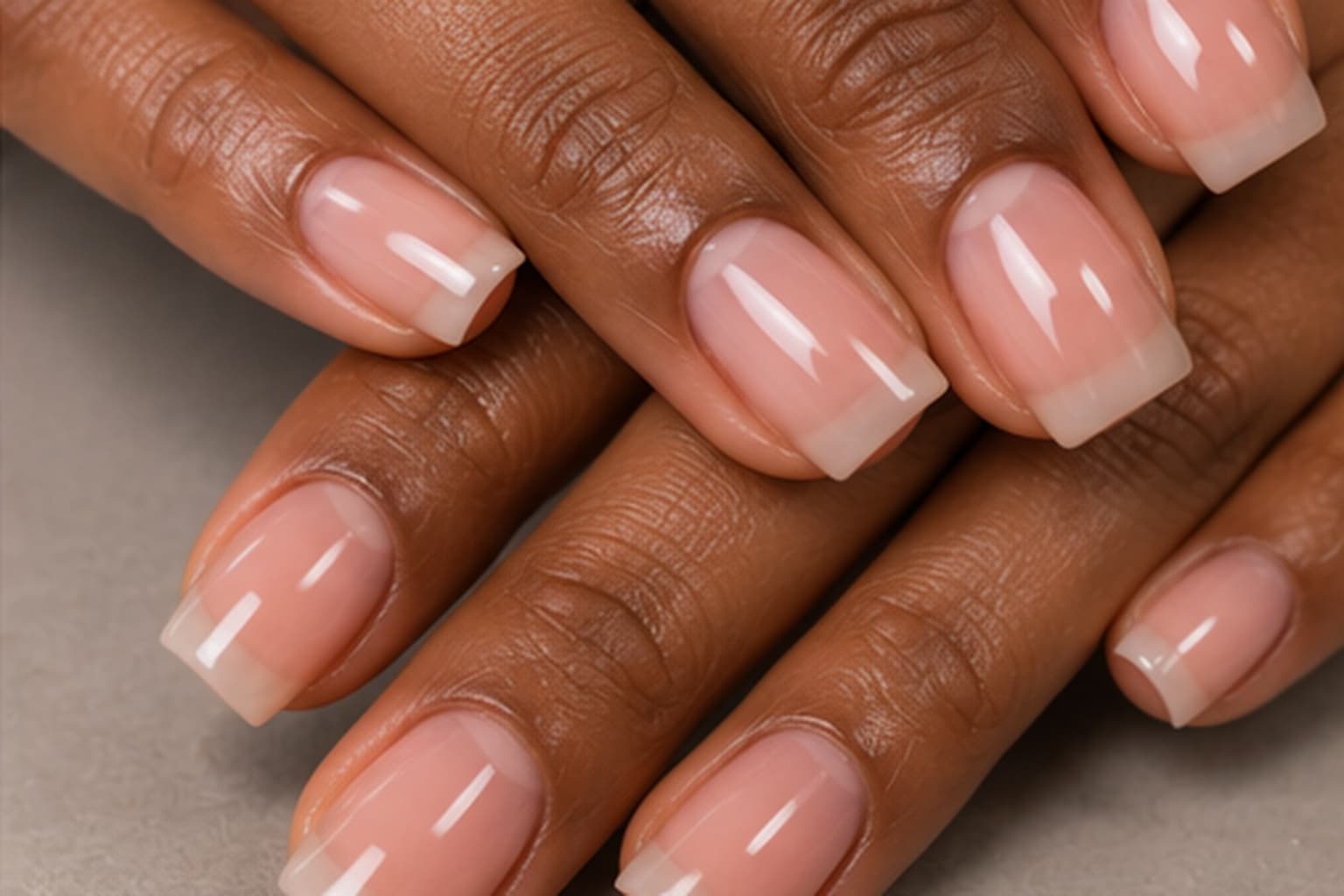 BIAB / Builder Gel Overlay