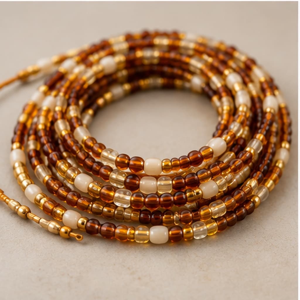 Handmade Waist Beads