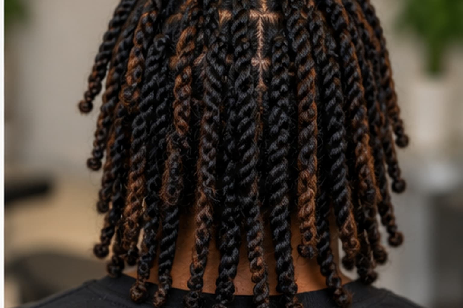Twists — with Extensions