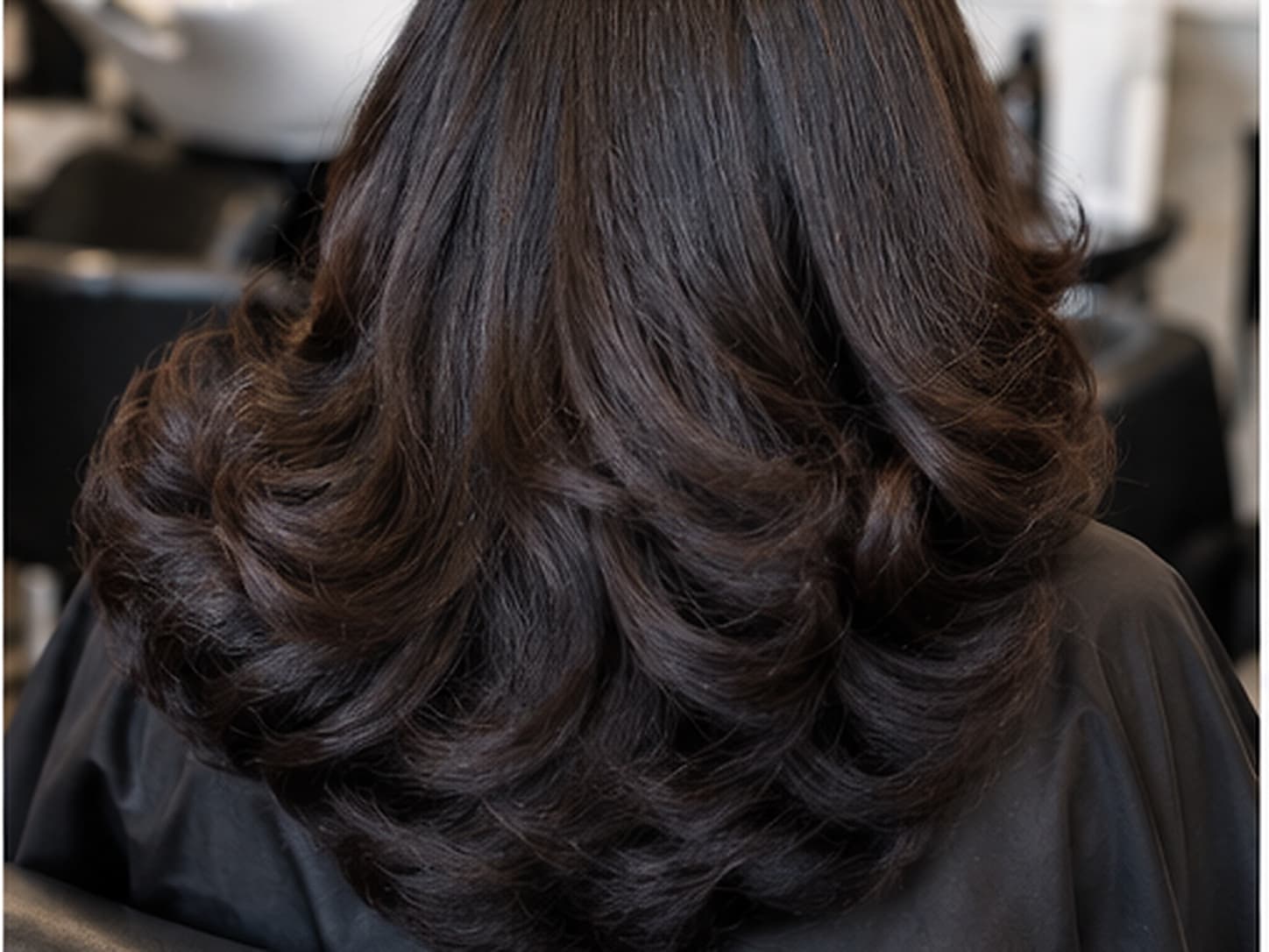 Wash, Blow Dry & Style