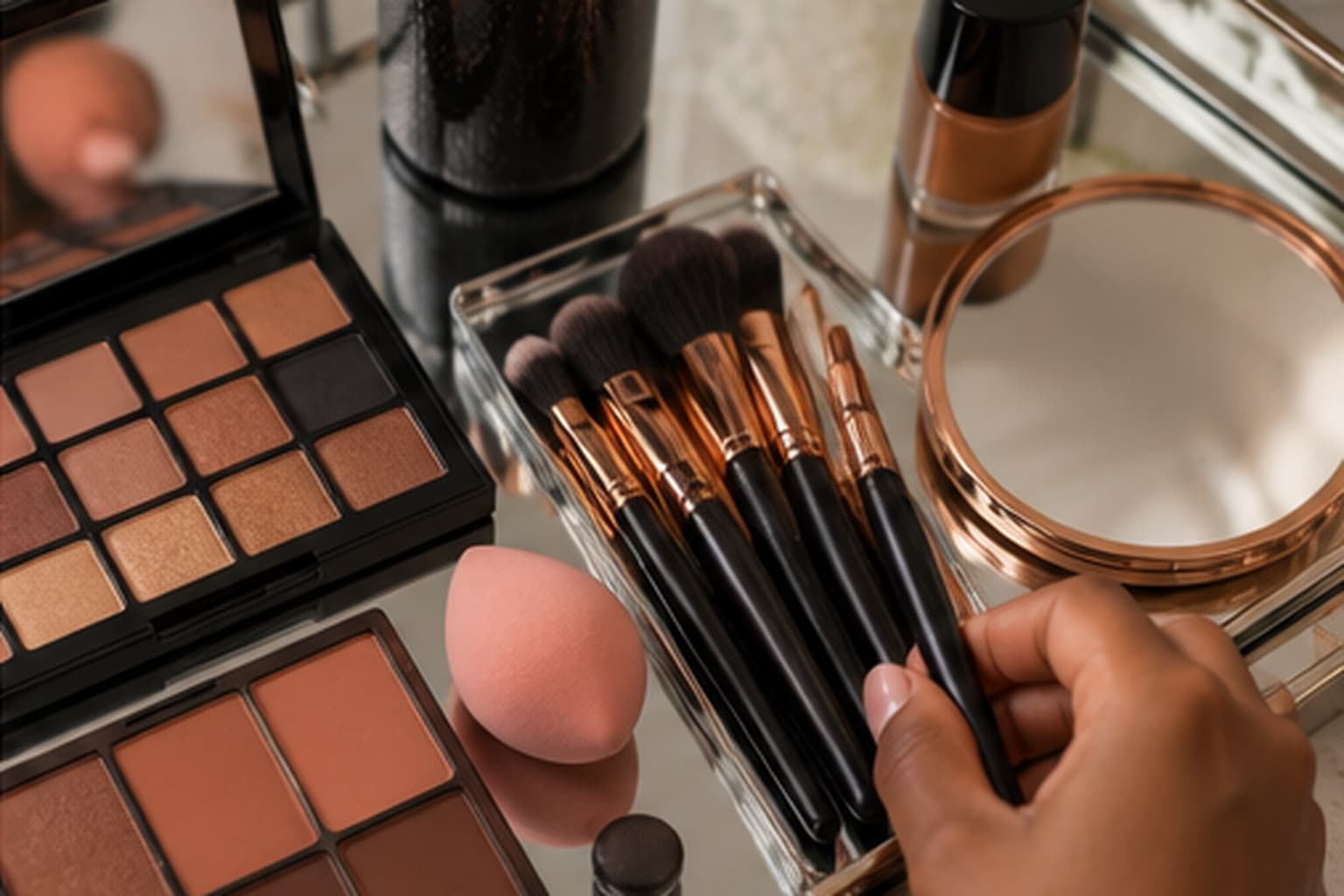 Makeup Lesson (1-to-1)