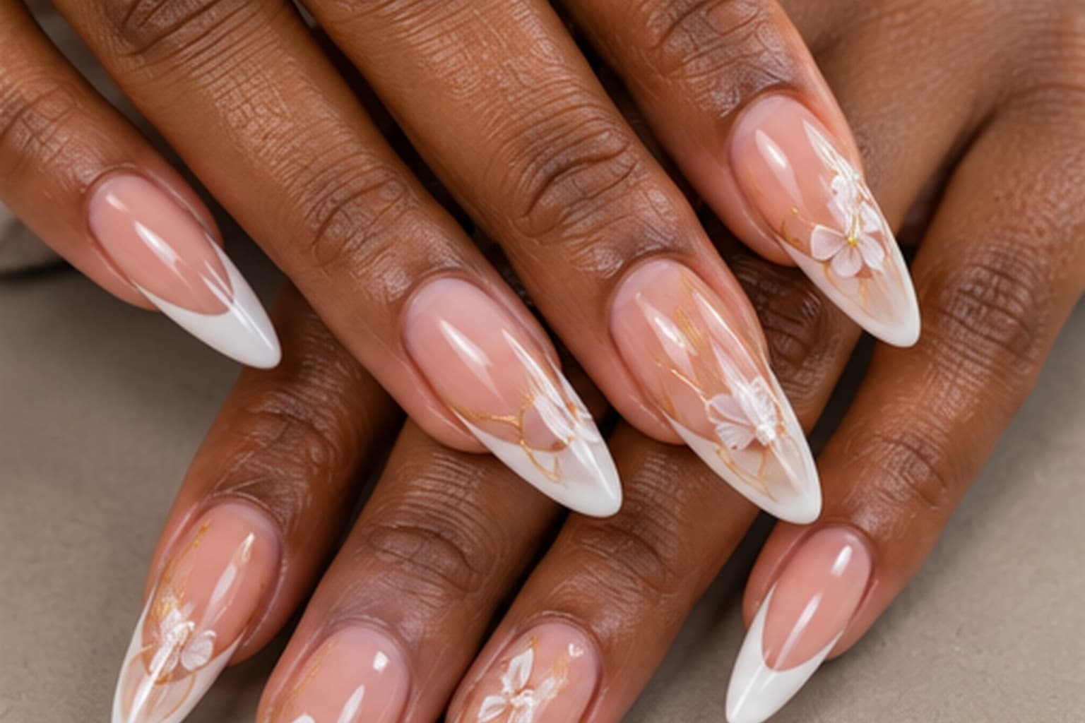 Acrylic Full Set — Long