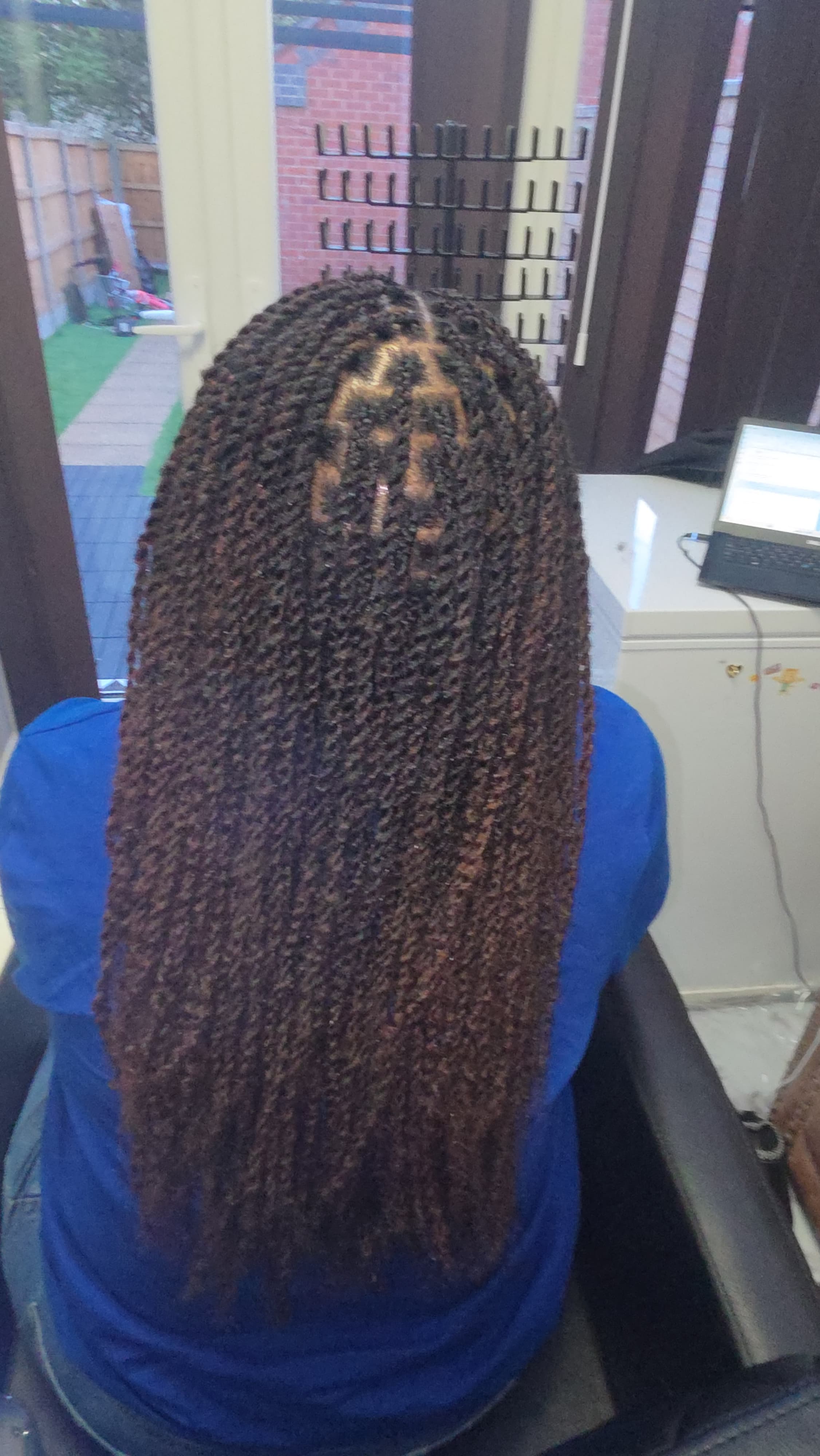 Passion / Senegalese Twists