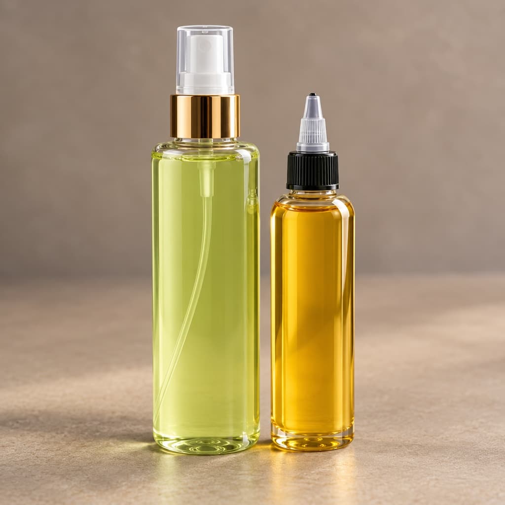 Braid Spray & Scalp Oil Duo