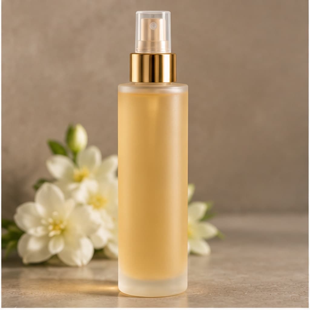 Vanilla Amber Body Mist 100ml