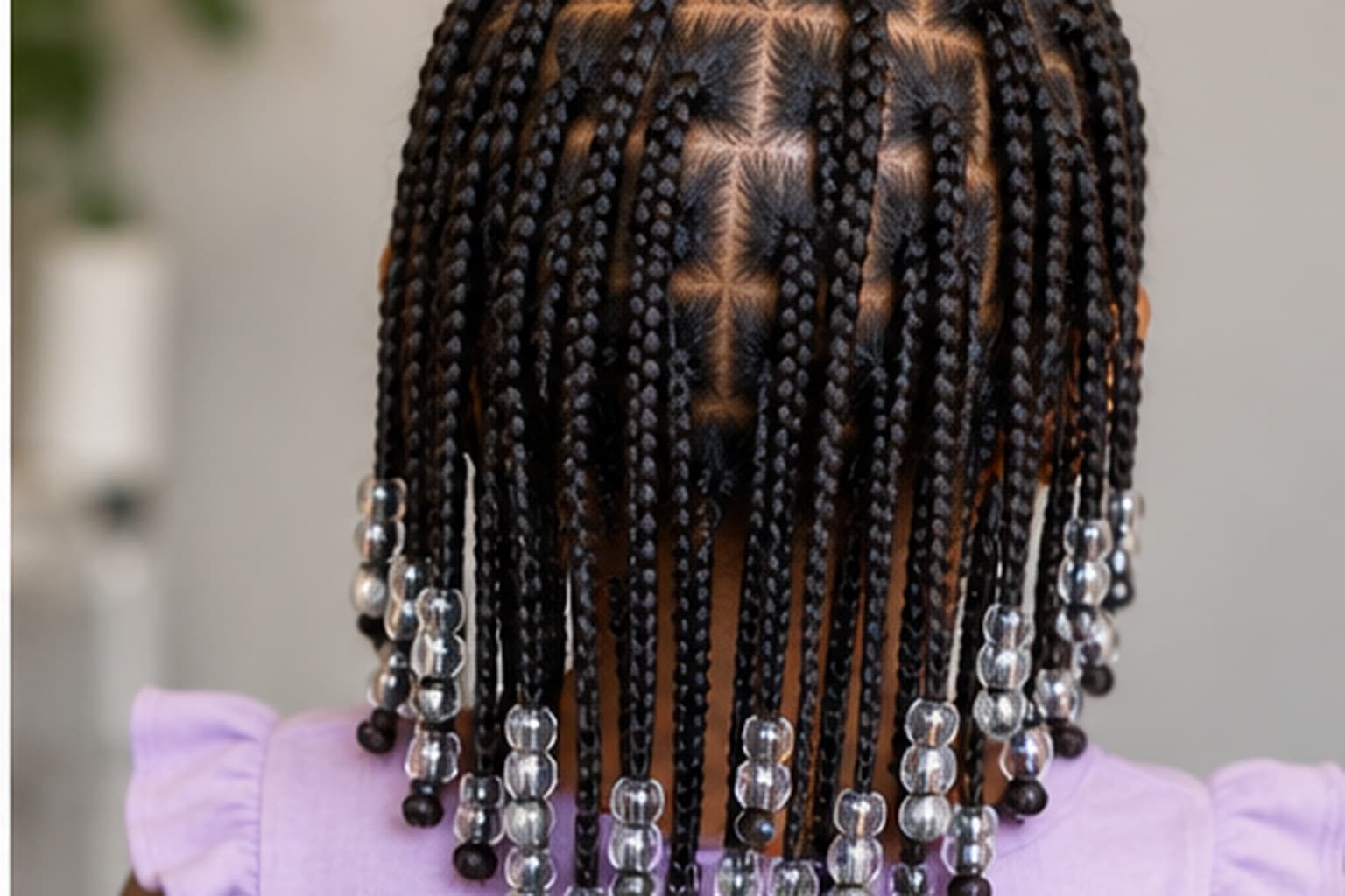 Braids — Natural Hair