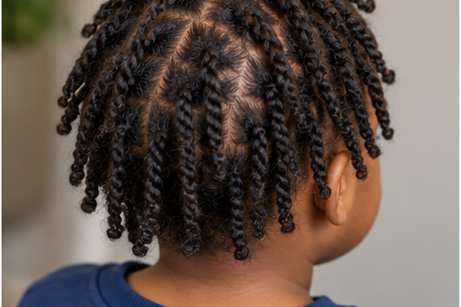 Twists — Natural Hair