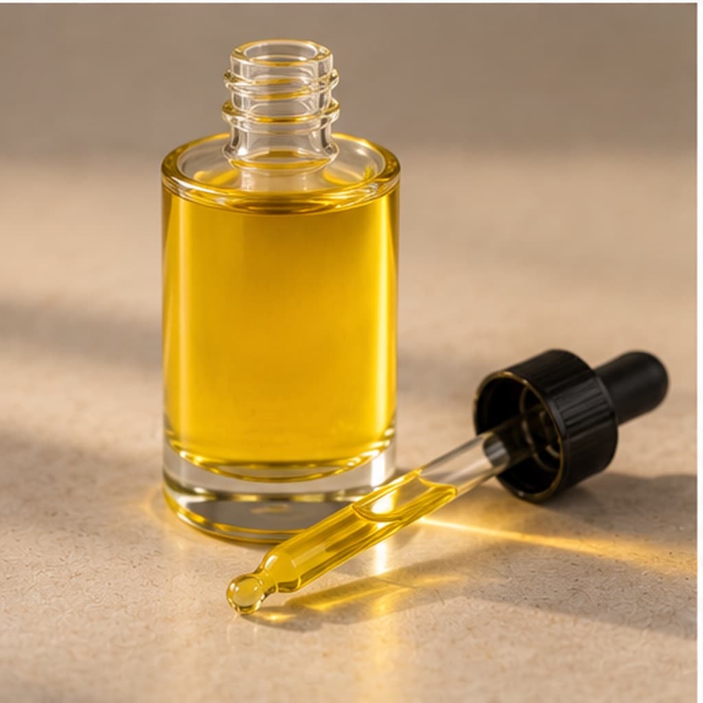 Scented Hair & Body Oil 100ml