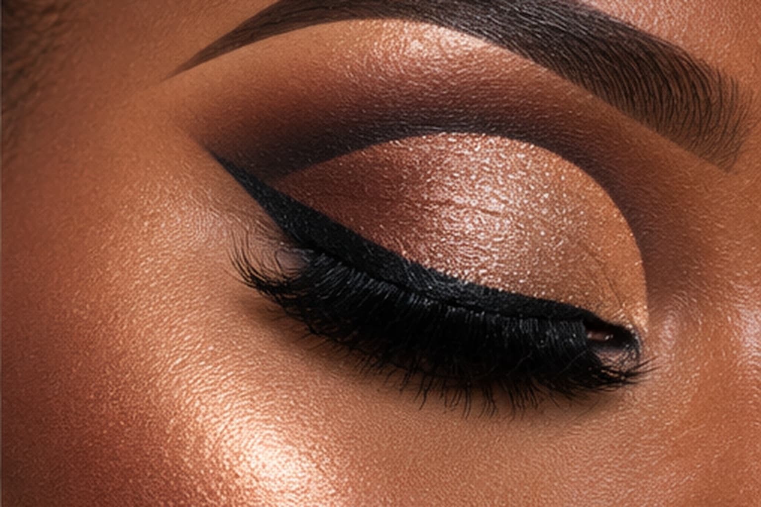 Full Glam Makeup
