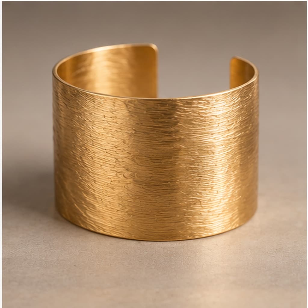 Statement Cuff Bracelet