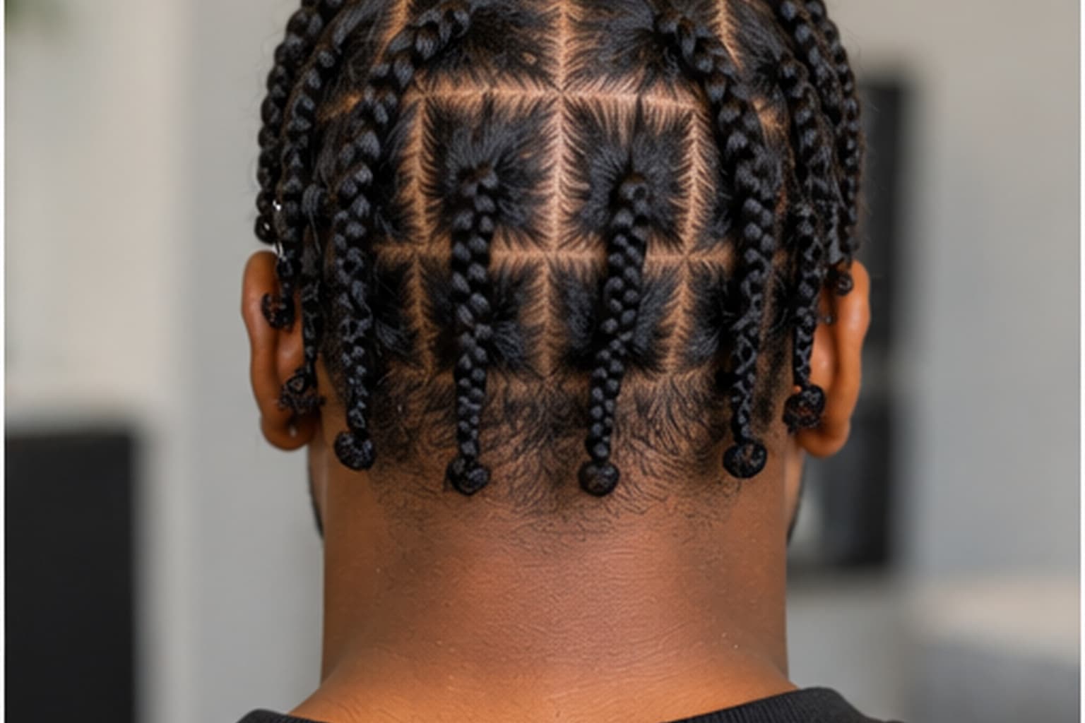 Braids — Natural Hair