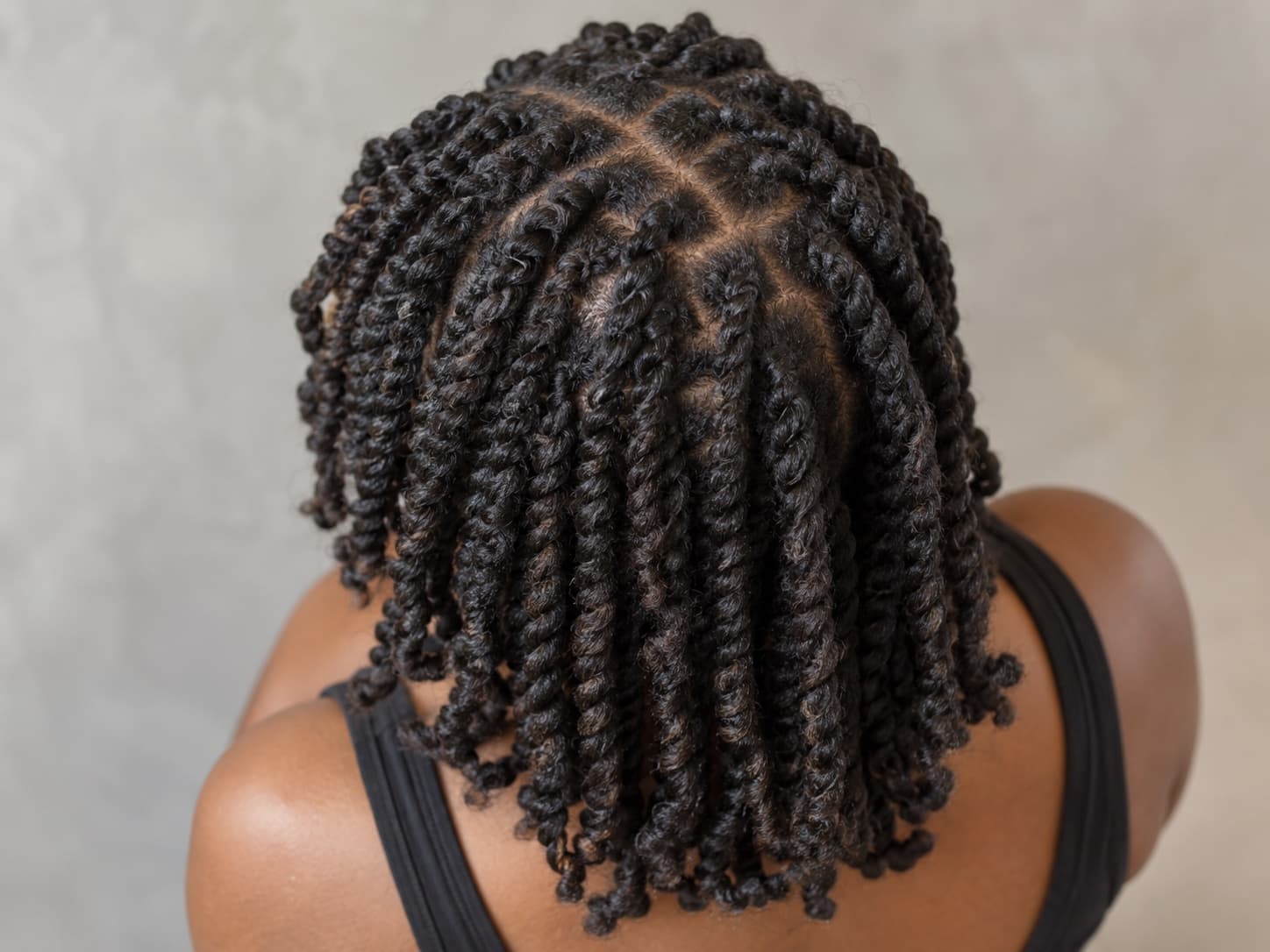 Twists — Natural Hair