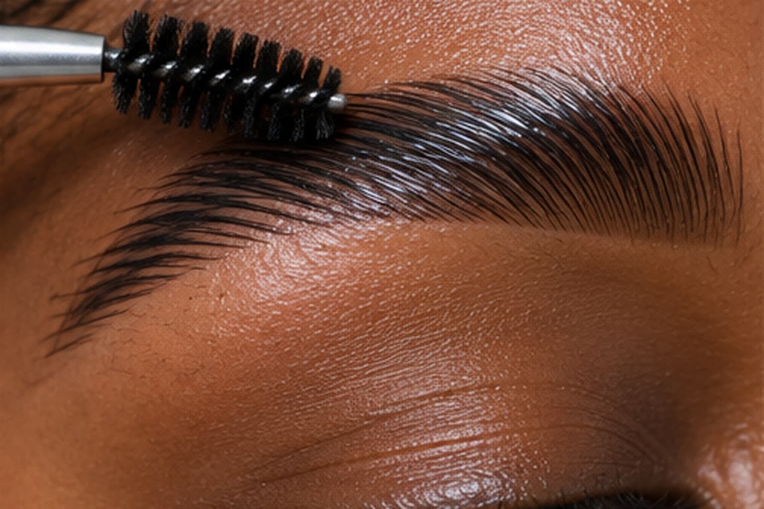 Brow Lamination & Tint