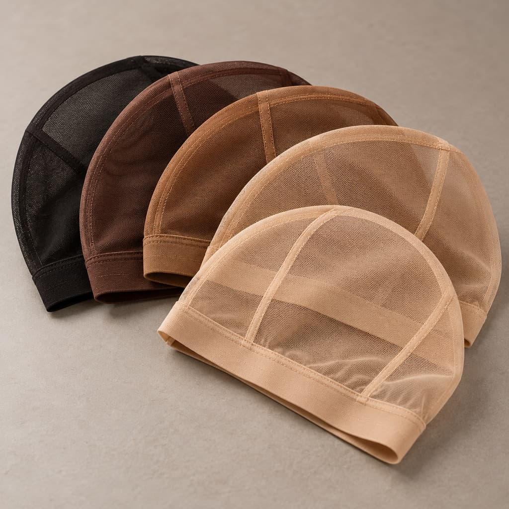 Wig Cap Pack (5)
