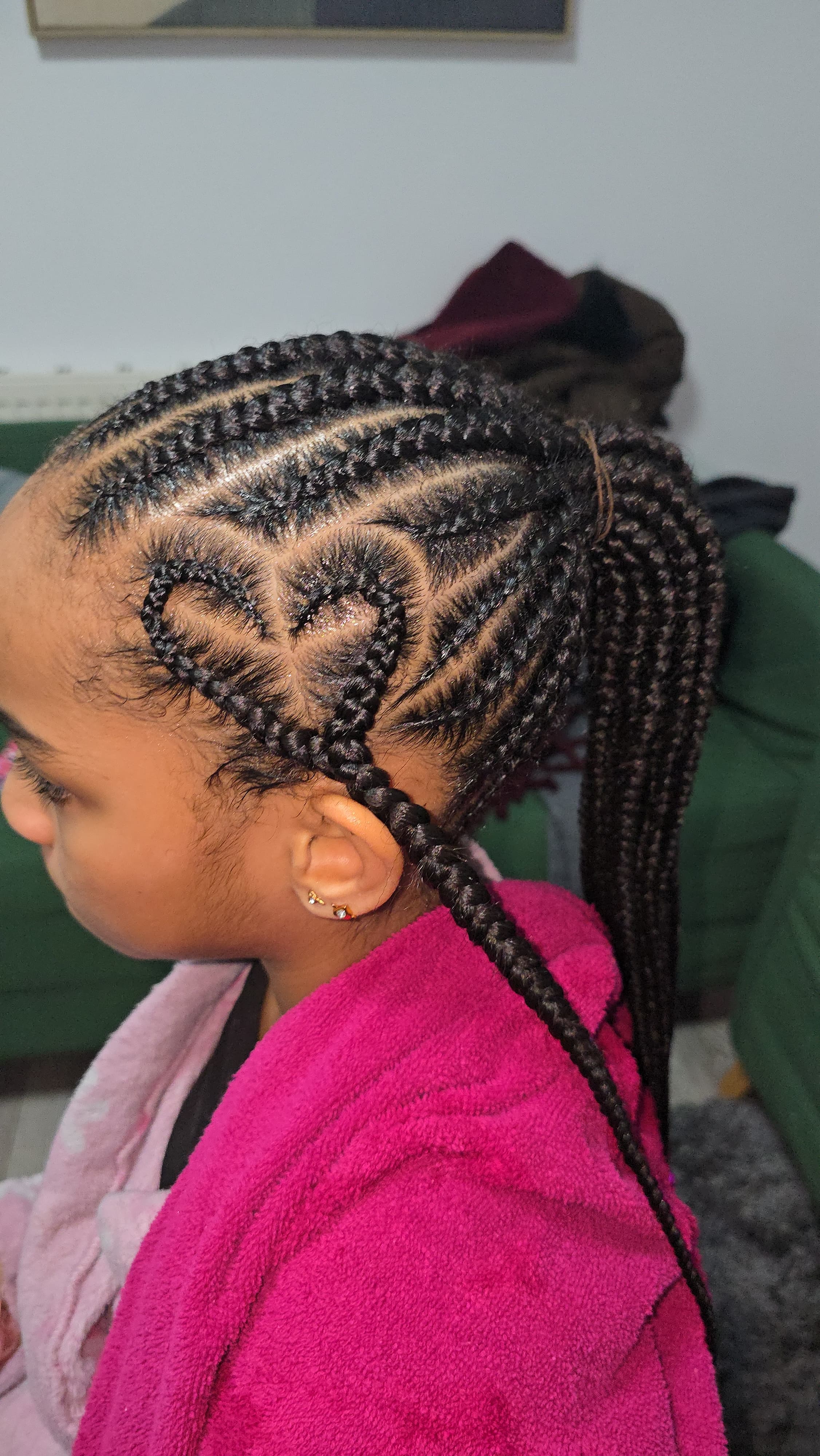 Braids — with Extensions
